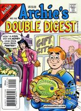 Archie's Double Digest Magazine 155 cover picture