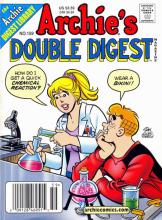 Archie's Double Digest Magazine 159 cover picture