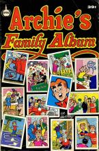 Archie's Family Album cover picture