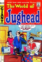 Archie Giant Series 157 cover picture