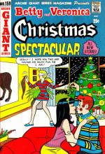 Archie Giant Series 159 cover picture