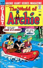 Archie Giant Series 237 cover picture