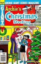 Archie Giant Series 452 cover picture