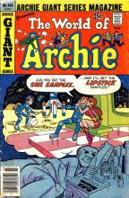 Archie Giant Series 468 cover picture