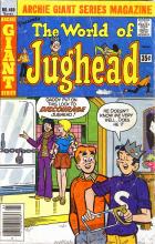 Archie Giant Series 469 cover picture