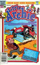 Archie Giant Series 527 cover picture