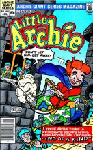 Archie Giant Series 545 cover picture