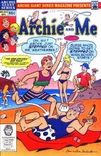 Archie Giant Series 603 cover picture