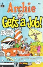 Archie Gets A Job cover picture