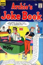 Archie's Joke Book Magazine 103 cover picture