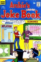 Archie's Joke Book Magazine 149 cover picture