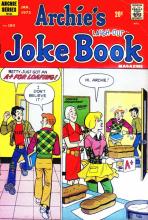Archie's Joke Book Magazine 180 cover picture