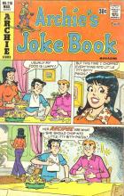 Archie's Joke Book Magazine 218 cover picture