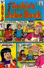 Archie's Joke Book Magazine 223 cover picture