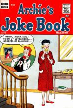Archie's Joke Book Magazine 046 cover picture