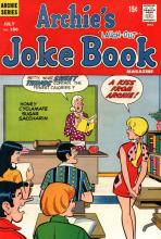 Archie's Laugh-Out Joke Book 150 cover picture