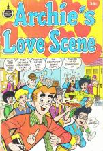 Archie's Love Scene cover picture