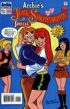 Archie's Love Showdown Special cover picture