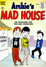 Archie's Mad House 010 cover picture