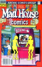 Archie's Mad House 129 cover picture