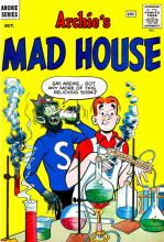 Archie's Mad House 015 cover picture