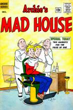Archie's Mad House 023 cover picture