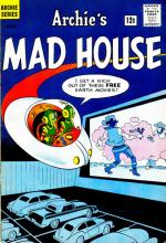 Archie's Mad House 026 cover picture