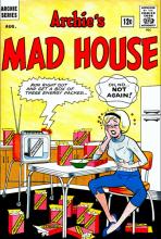 Archie's Mad House 027 cover picture