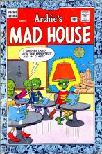 Archie's Mad House 035 cover picture