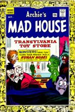 Archie's Mad House 036 cover picture