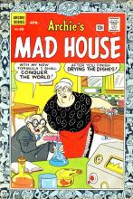 Archie's Mad House 039 cover picture