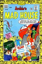 Archie's Mad House 041 cover picture