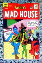 Archie's Mad House 042 cover picture