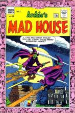 Archie's Mad House 043 cover picture