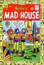Archie's Mad House 044 cover picture