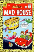 Archie's Mad House 046 cover picture
