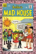 Archie's Mad House 047 cover picture