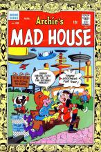 Archie's Mad House 048 cover picture