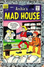 Archie's Mad House 049 cover picture