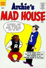 Archie's Mad House 005 cover picture