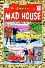 Archie's Mad House 052 cover picture