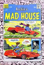 Archie's Mad House 054 cover picture