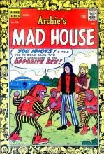 Archie's Mad House 055 cover picture