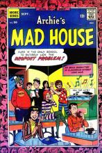 Archie's Mad House 056 cover picture