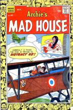 Archie's Mad House 057 cover picture