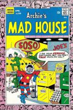 Archie's Mad House 060 cover picture