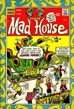 Archie's Mad House 061 cover picture