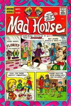 Archie's Mad House 063 cover picture
