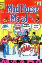 Archie's Mad House 067 cover picture