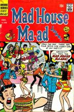 Archie's Mad House 069 cover picture